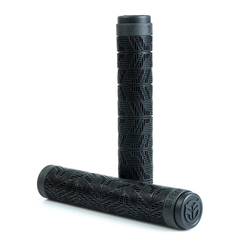FEDERAL COMMAND FLANGELESS GRIPS BLACK