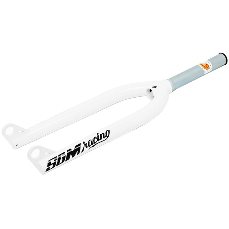 S&M Tapered XLT DUB 20" Race Forks (20mm) Gloss Black