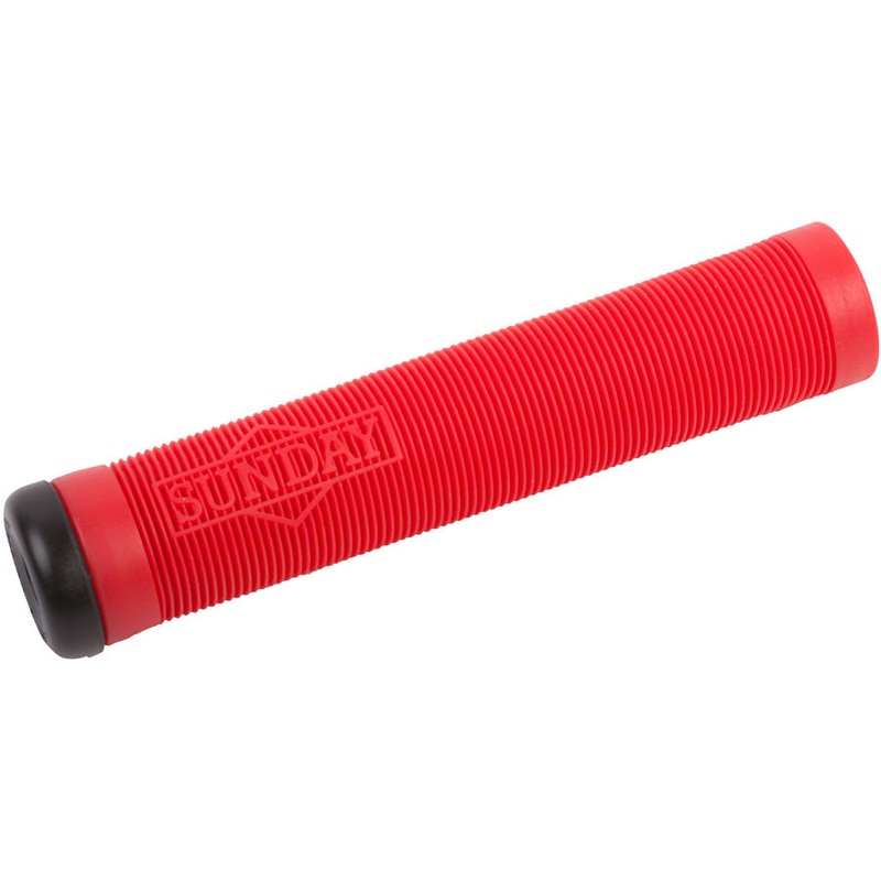Sunday Cornerstone Grips - Red