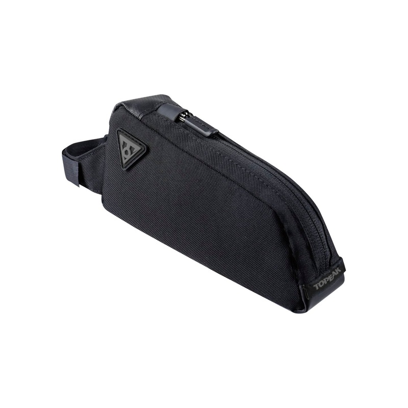 Topeak Fastfuel Top Tube Bag - Bolt-On Black