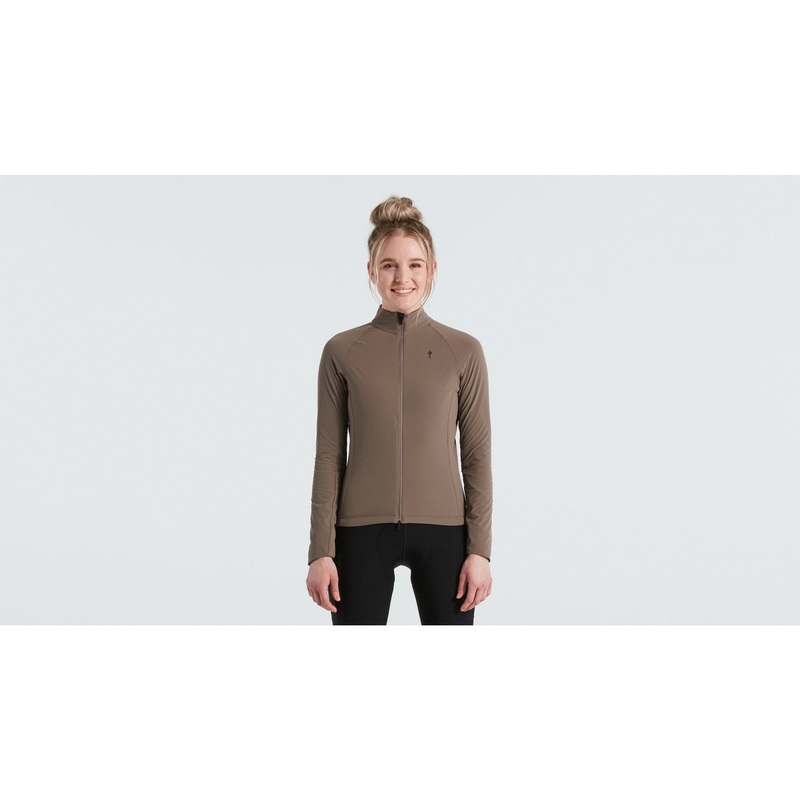 Women's Prime-Series Alpha Jacket Black XS