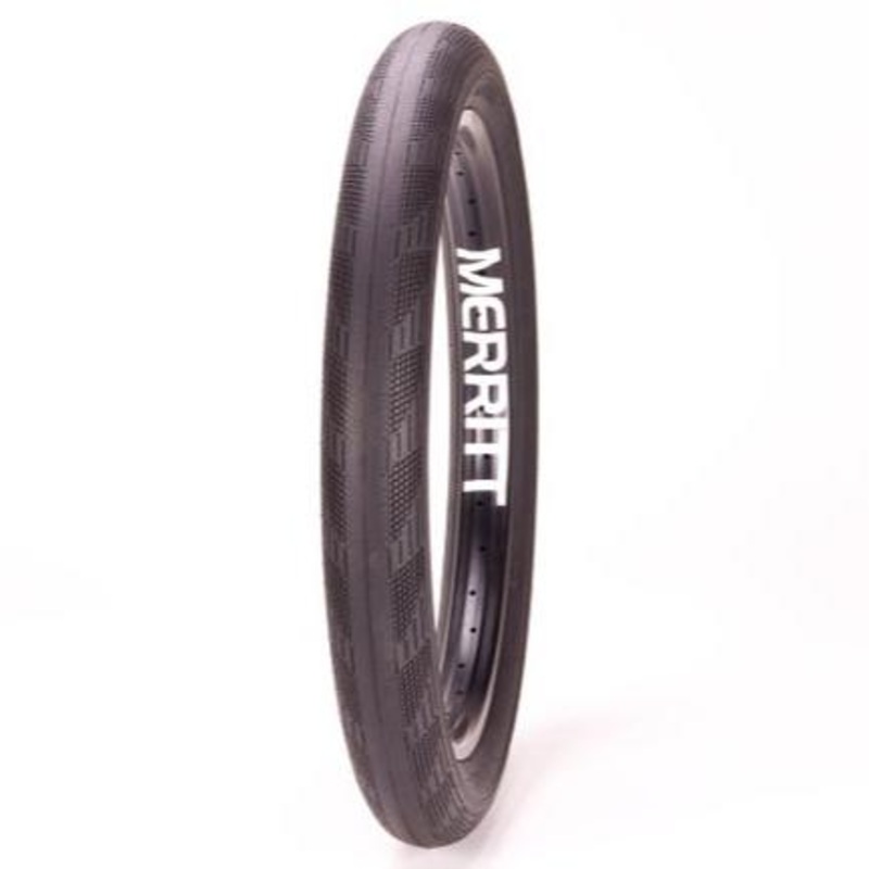 20x2.50 Merritt Phantom BMX Tire - 110psi - Black