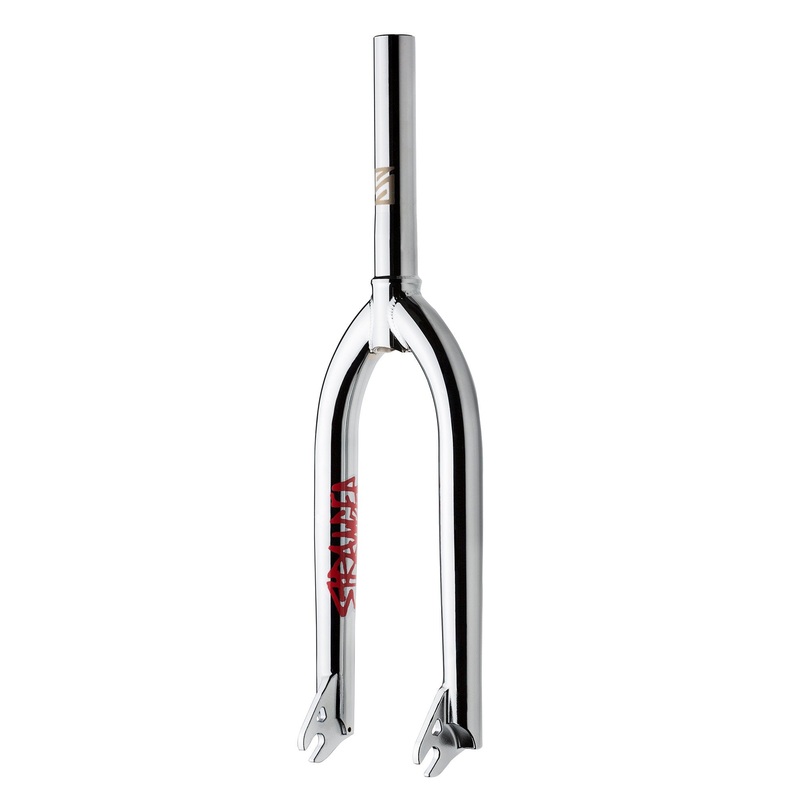 STRANGER BALLAST IC FORK Chrome