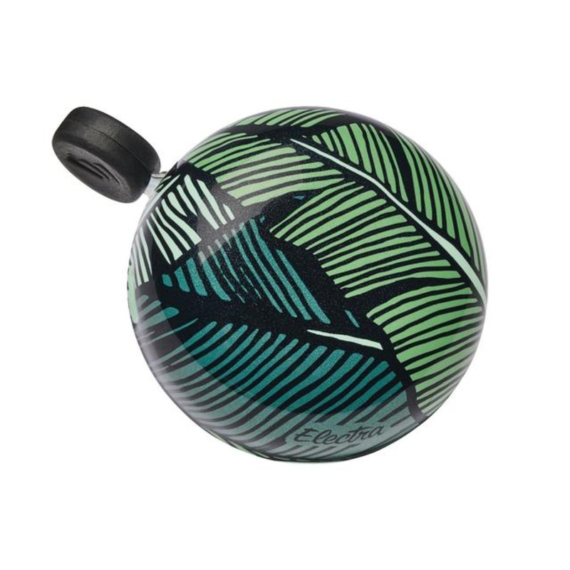 Bali Domed Ringer Bike Bell Dark Blue/White One size