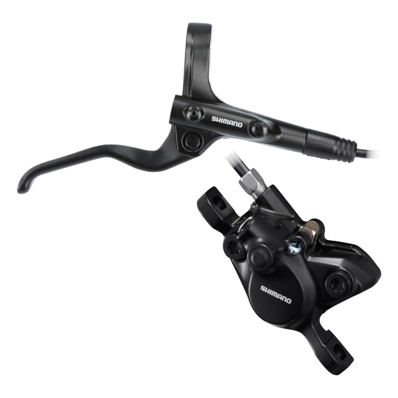 BL-MT201 + BR-MT200 Hydraulic Disc Brake Rear