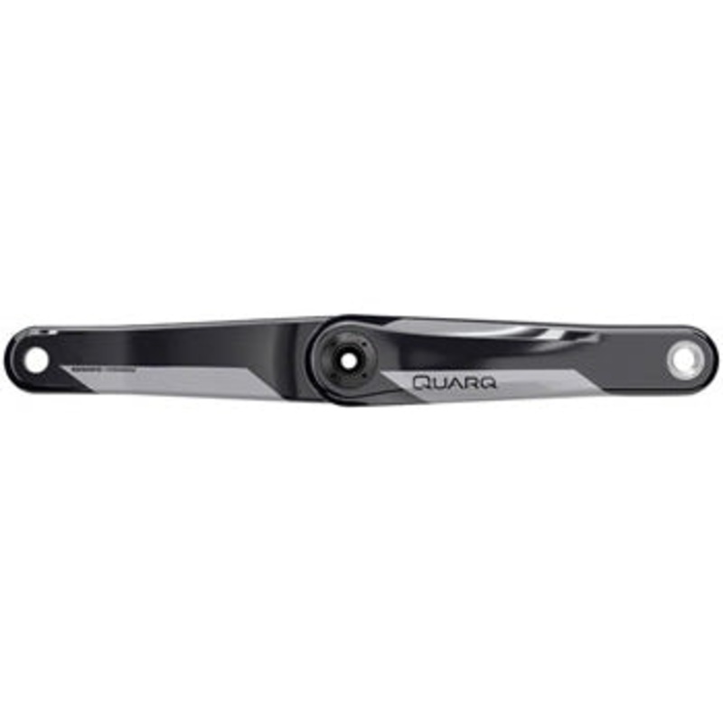 DUB Crank Arm Assembly - 170mm, 8-Bolt Direct Mount, DUB Spindle Interface, Natural Carbon, D2