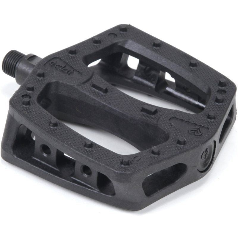 Eclat Plaza Pedals Black