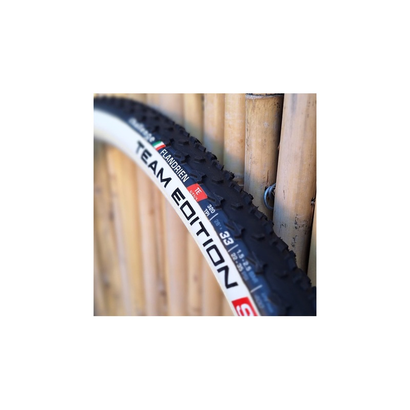 Challenge Flandrien TE S 700c x 33mm Tubular Tire 700c x 33mm