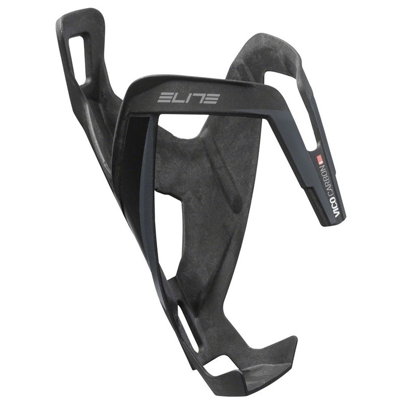 Vico Bottle Cage Black Carbon