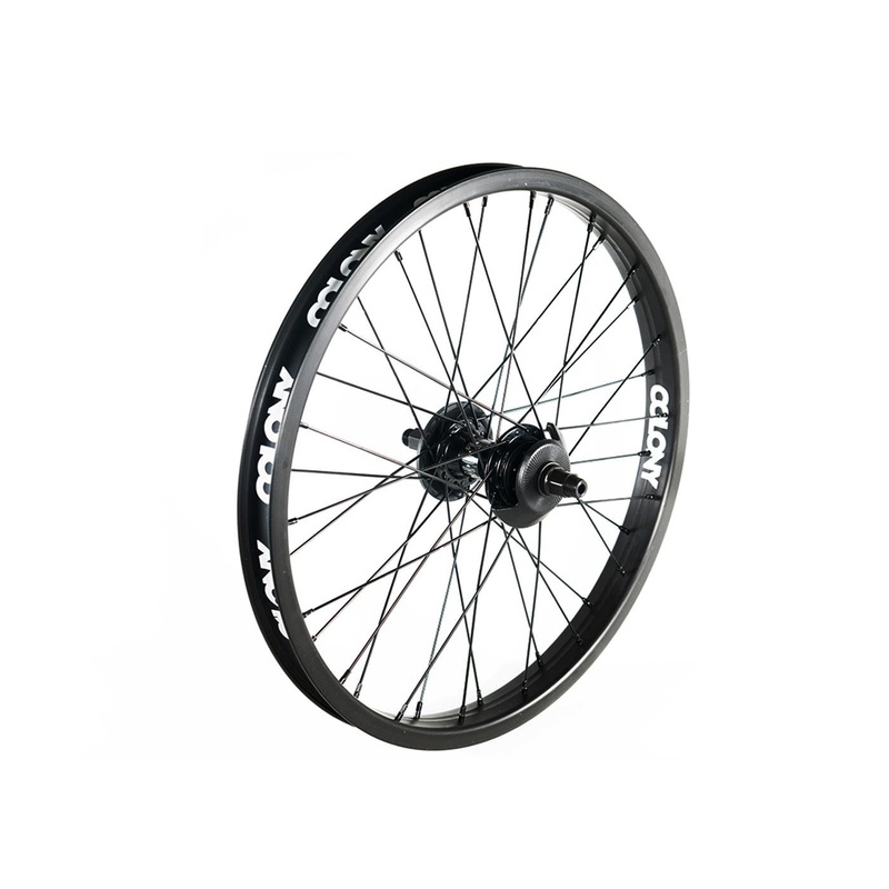 Colony Swarm FreeCoaster Wheel w/ Pintour Rim RHD