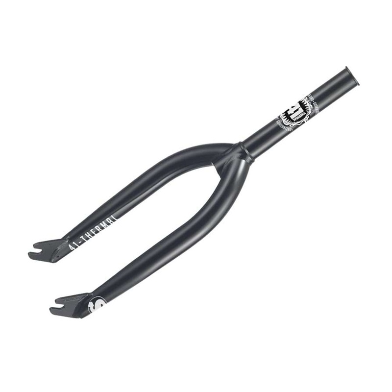 Sunday Darkwave Fork Black