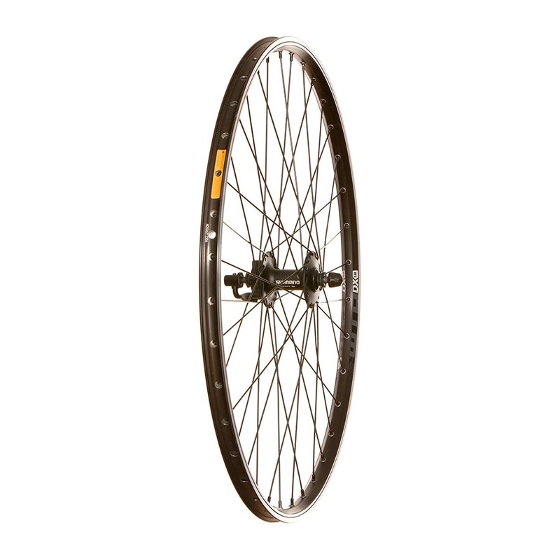 WTB DX18 / Shimano HB-M475 / FH-M475 700C / 29''