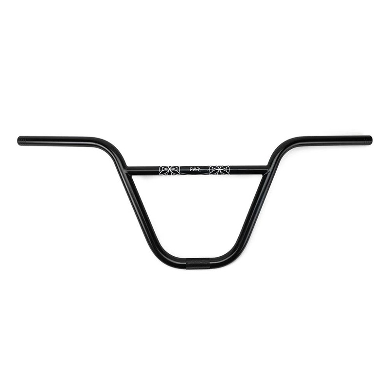 Cult AK Bars Black 10" Rise