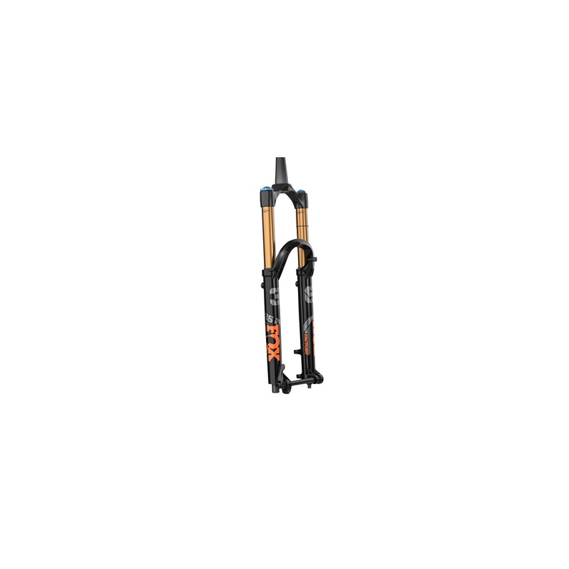 FOX 36 Factory 29" 160mm Fork 15QRx110mm 44mm Offset - 2023 Shiny Black GRIP2