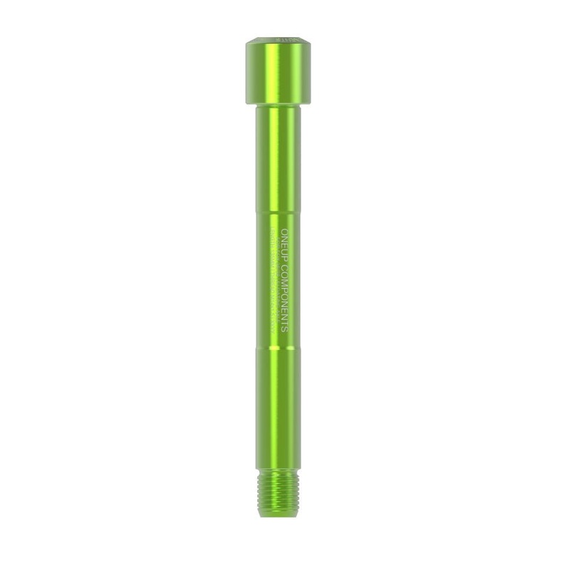 OneUp Components Fox Floating Axle - 15 x 110mm Green