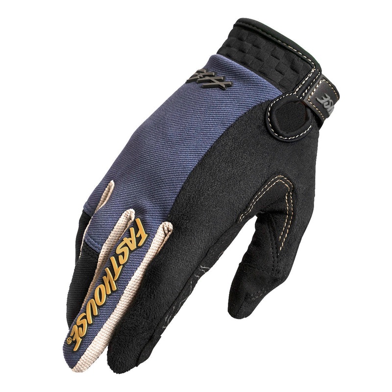 Ridgeline Ronin Glove - Midnight Navy S