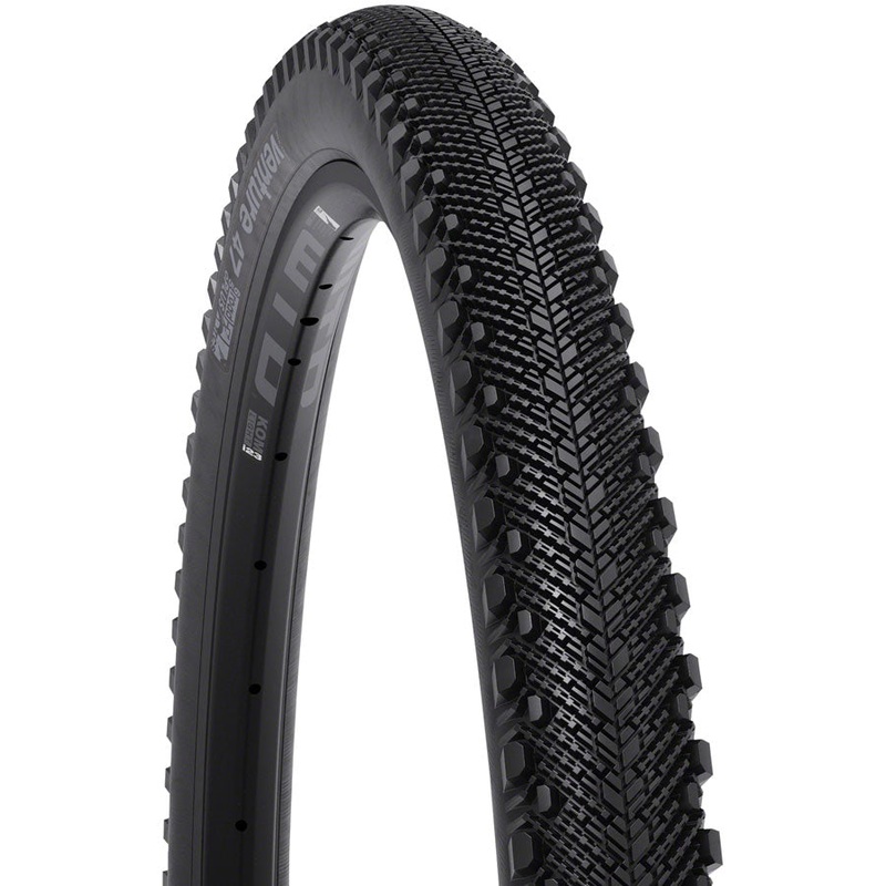 WTB Venture Tire - 650b x 47 TCS Tubeless Folding Black