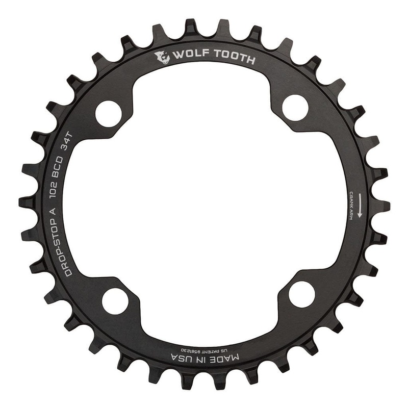 102 BCD Chainrings for XTR M960 Drop-Stop A 32T