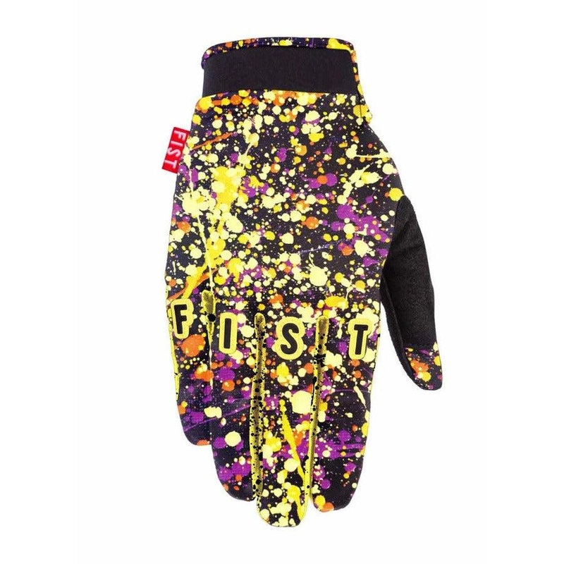 FIST Alex Hiam Splatter Gloves Alex Hiam Splatter L