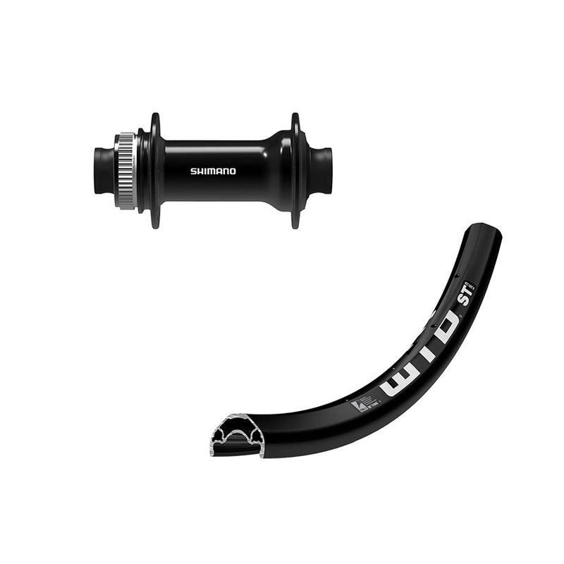 WTB STi23 700C / Shimano TC500