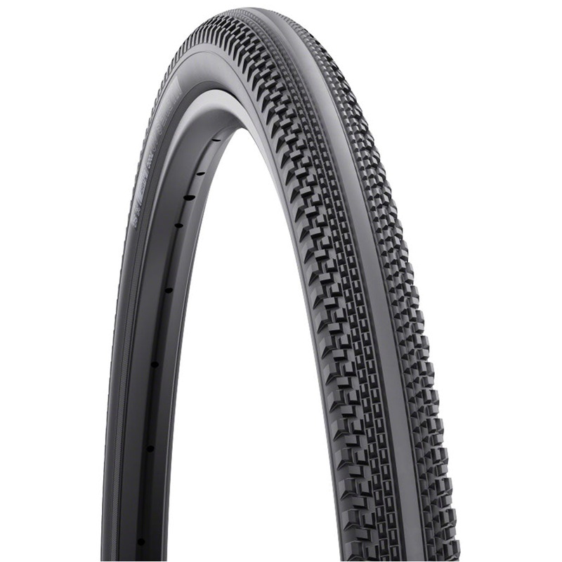 WTB Vulpine S Tire - 700 x 40 TCS Tubeless Folding BLK Light/Fast Rolling Dual DNA SG