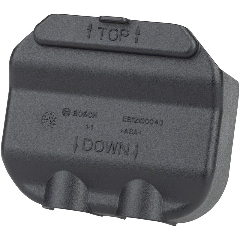 Bosch Battery Port Cap - Battery Mounting Rail Above Battery BBP37YY, The smart system Compatible