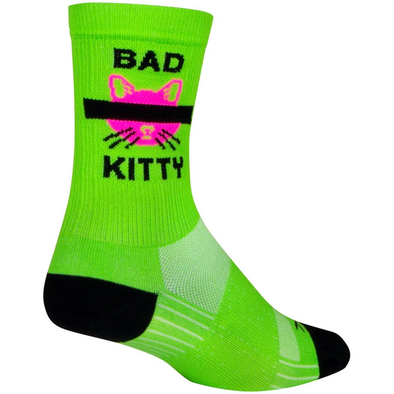 SockGuy Trouble SGX Socks - 6" Large/X-Large