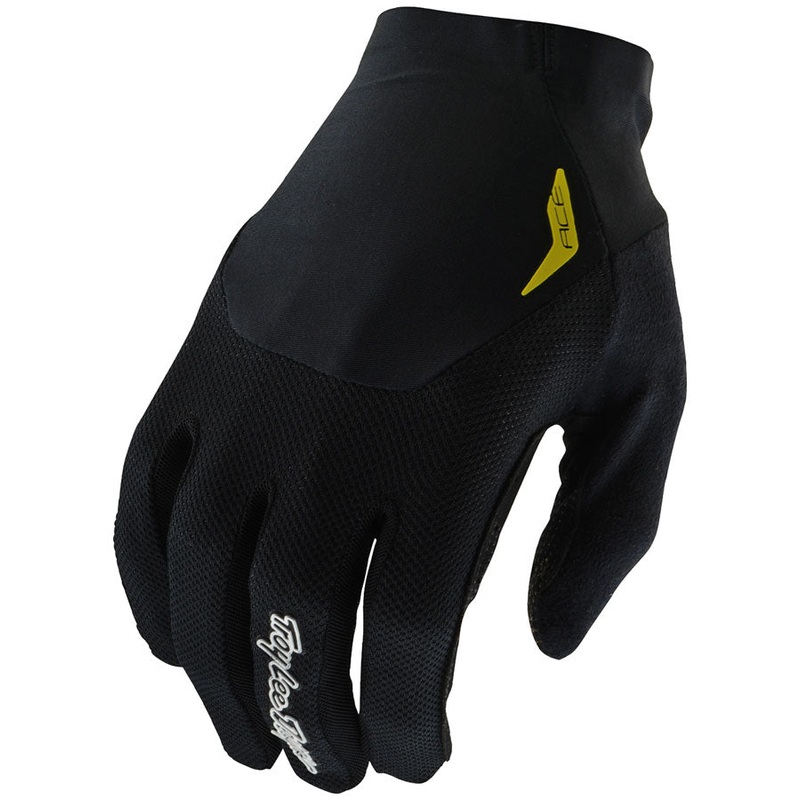 Troy Lee Designs Ace Gloves  Black Small