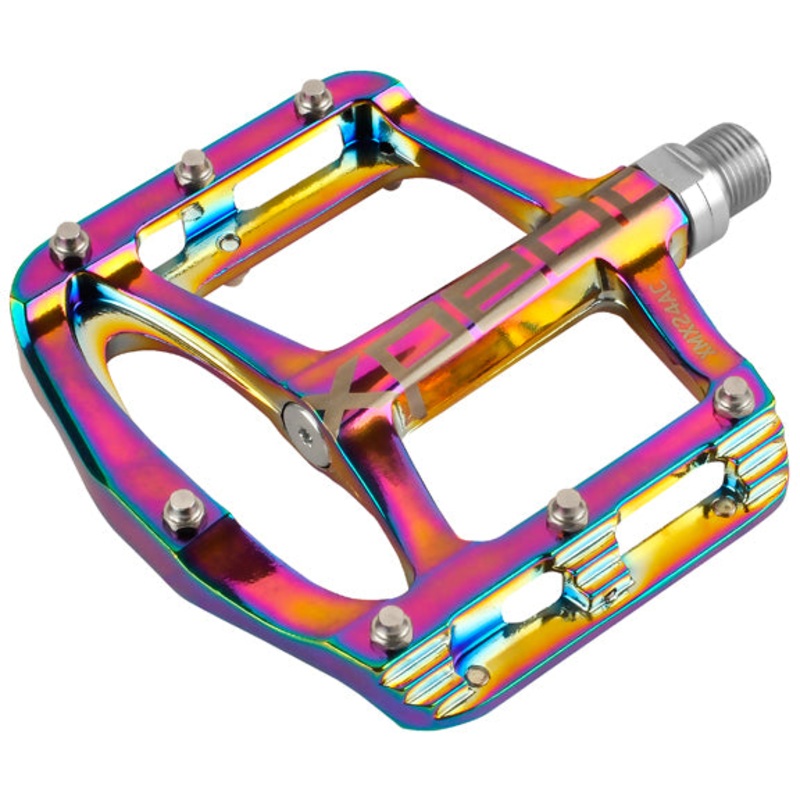 Xpedo SPRY Pedals Oil Slick, 9/16"