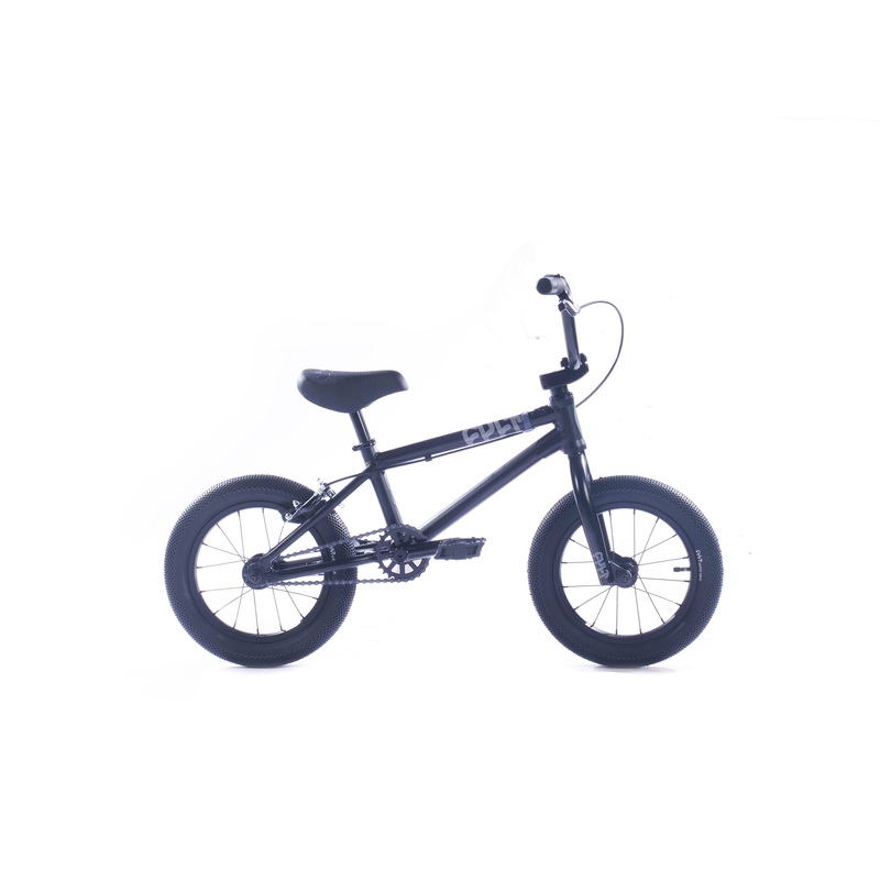 14" JUVENILE / black