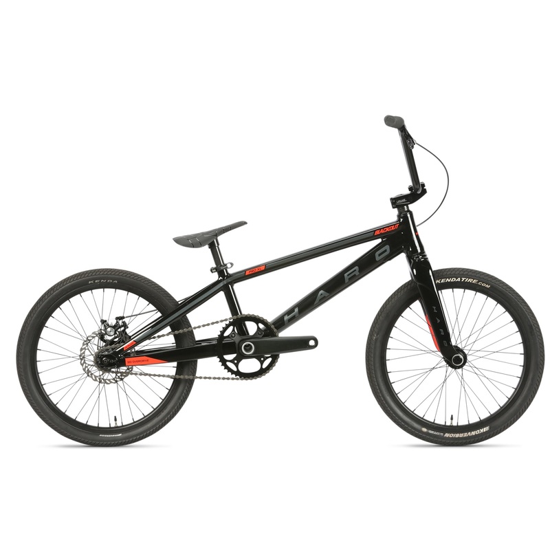 Blackout Black XL
