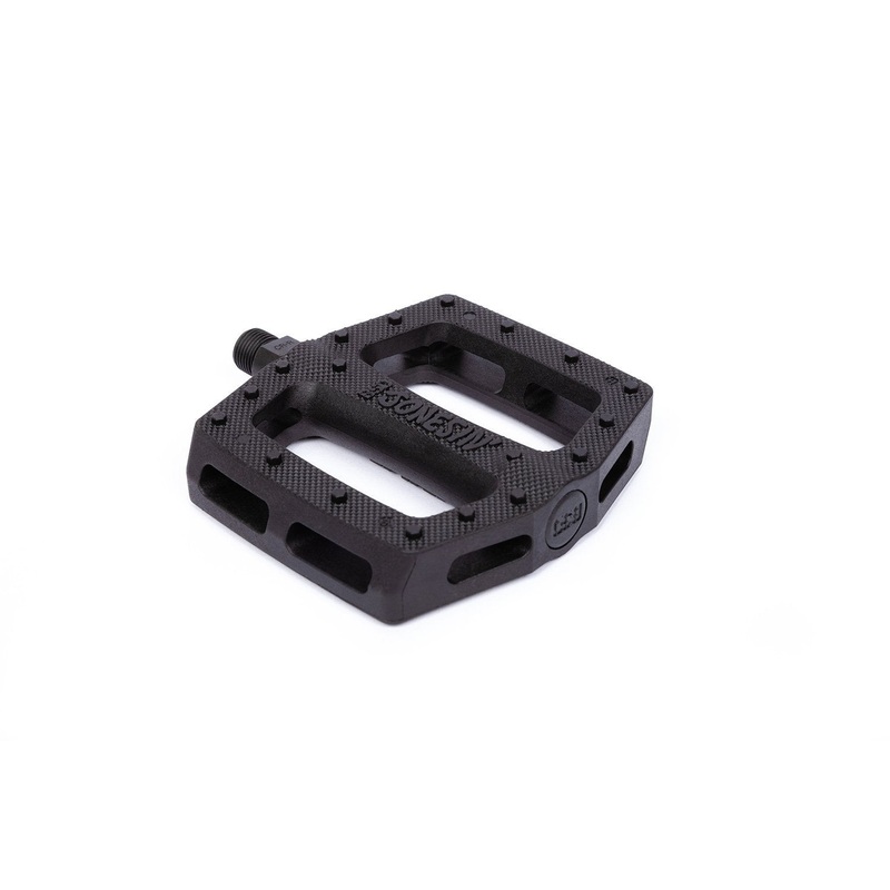 BSD Jonesin pedals Black - pair