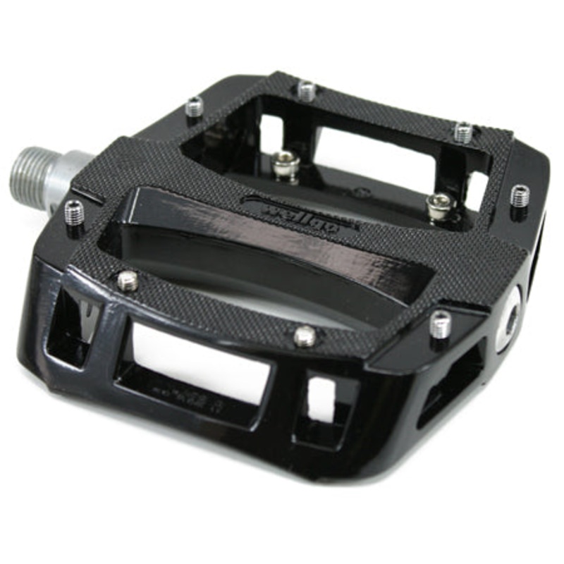 WELLGO A52 PEDALS Black