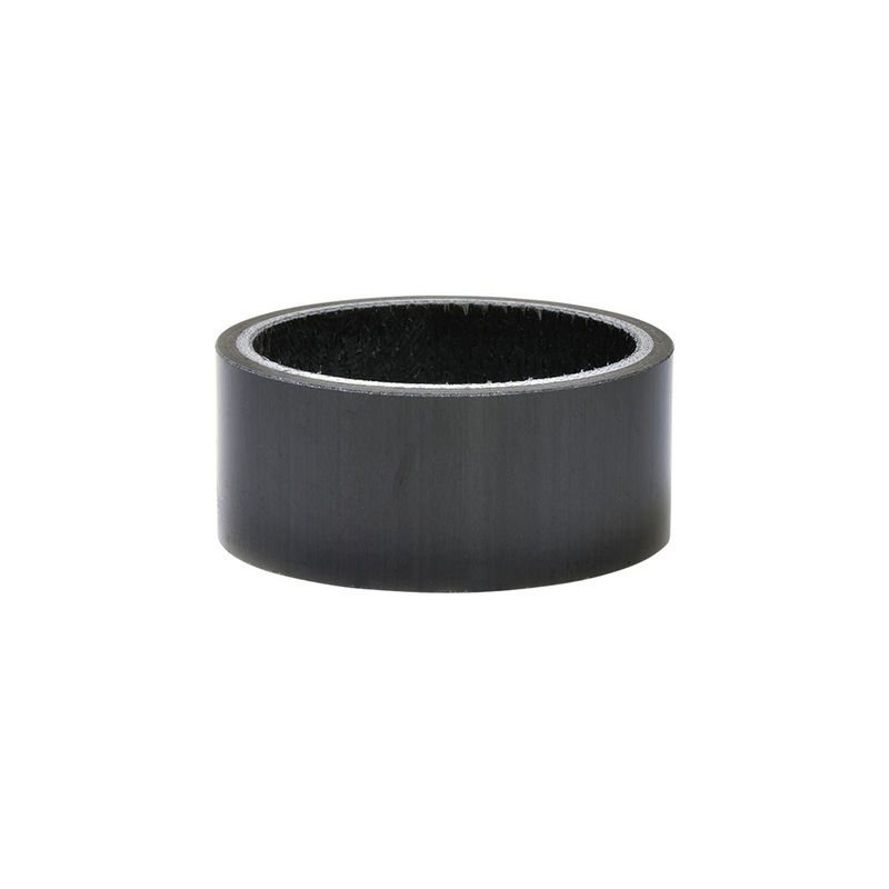 Wheels Manufacturing Carbon Headset Spacer - 1-1/8" 15mm Gloss 1-each