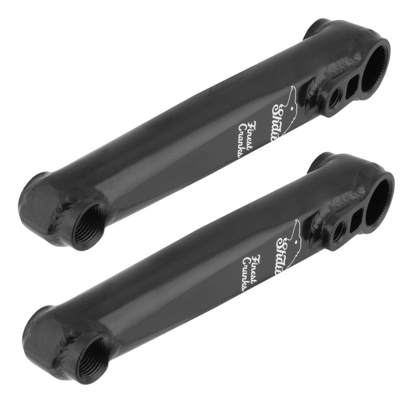 Finest BMX Crankset - 165mm Black