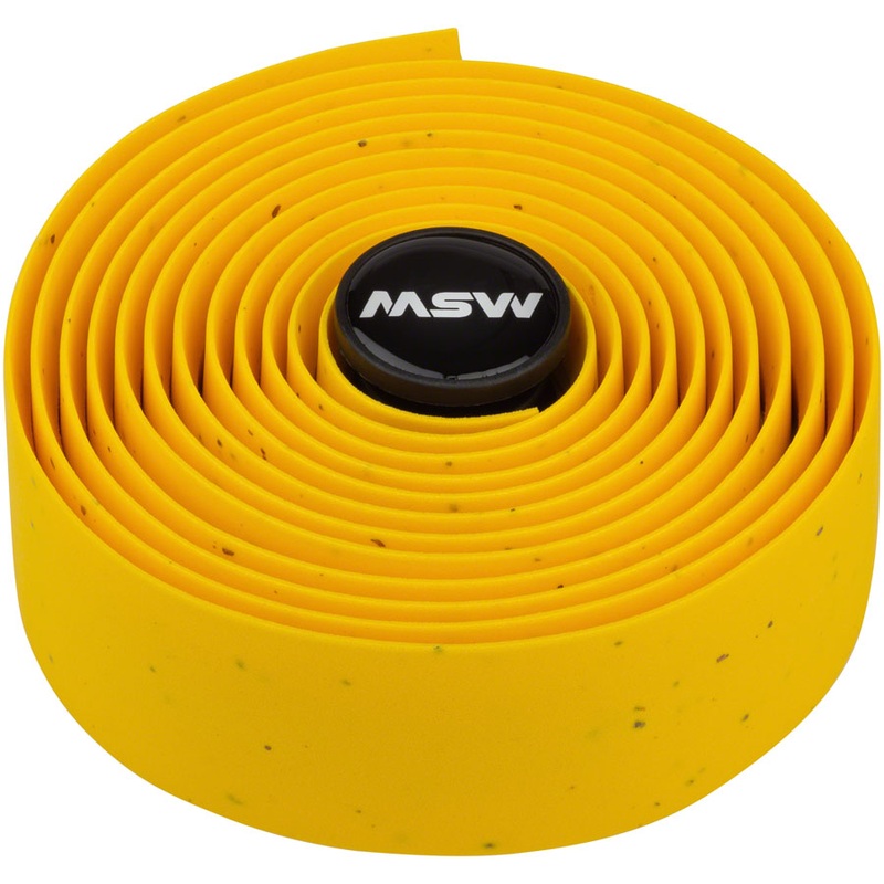 MSW EVA Bar Tape - HBT-100 Yellow