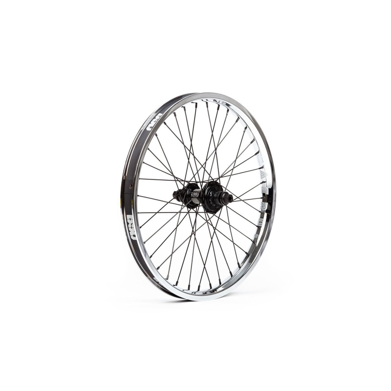 BSD Swerve + Aero Pro Rear Wheel (Chrome) RHD Chrome