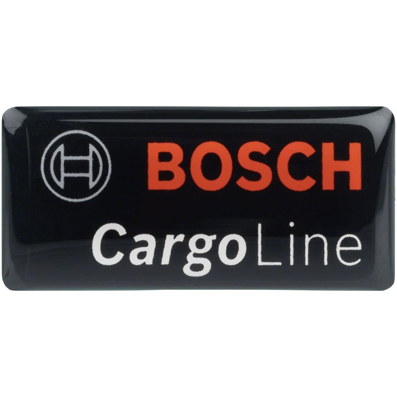 Bosch Logo Sticker - Cargo Line, BDU374Y