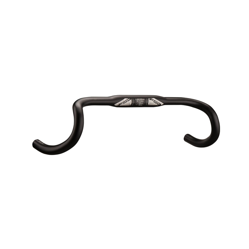 FSA Adventure Compact Alloy Gravel Handlebar 42cm 31.8 Clamp 42cm