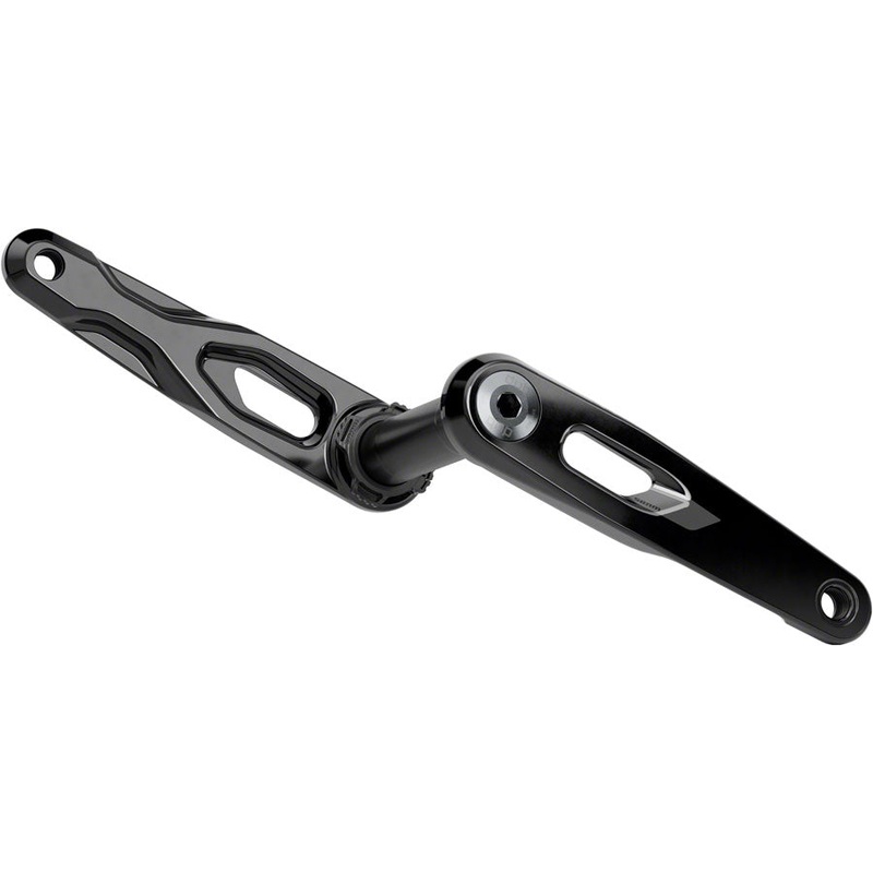 SRAM Rival Crank Arm Assembly - 175mm 12/13-Speed 8-Bolt Direct Mount DUB Spindle BLK E1