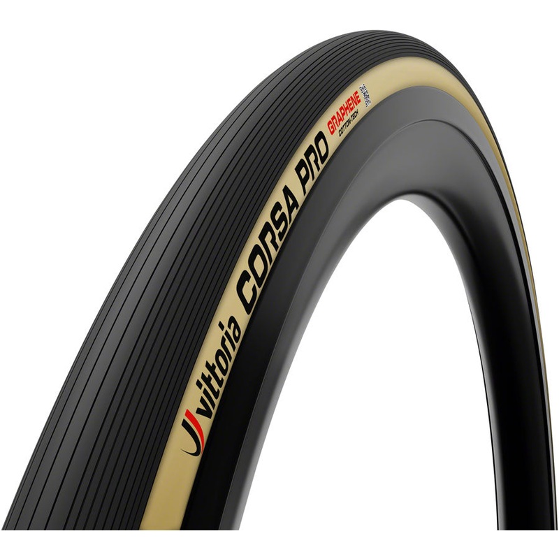 Vittoria Corsa Pro Tire - 700 x 30, Tubeless, Folding, Black/Para, G2.0