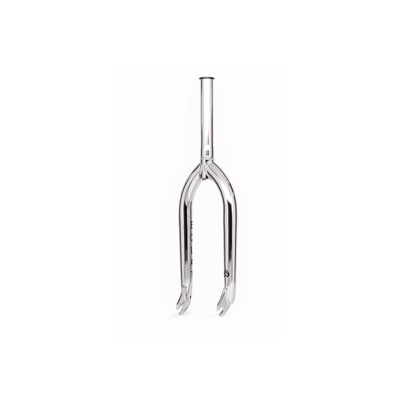 Eclat Storm XLT 24 BMX Fork 20'' 1-1/8'' 10x100mm Rake: 24mm Chrome
