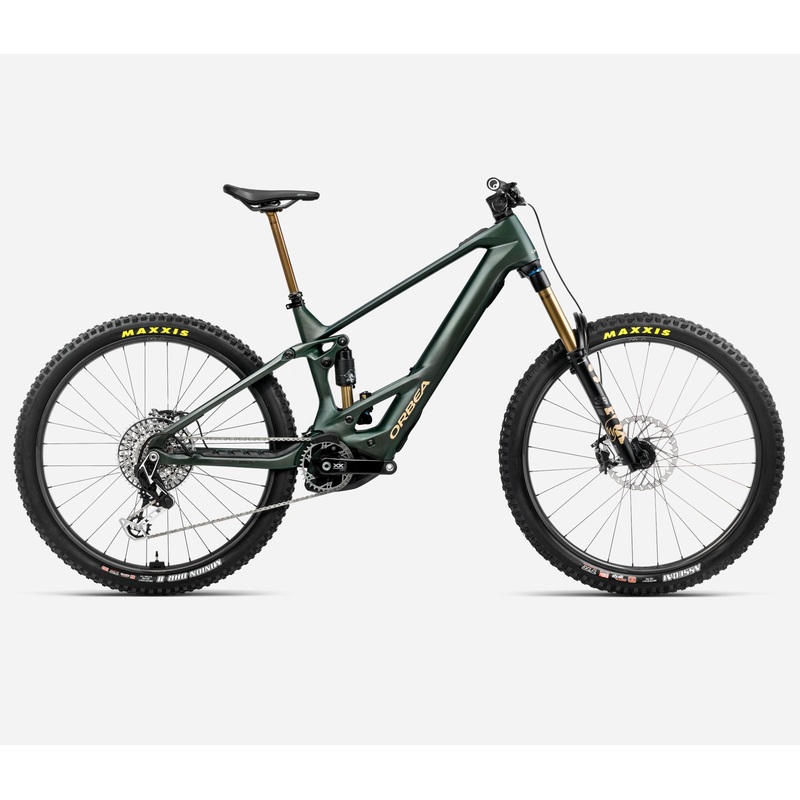 2026 Wild M-LTD Caramel Carbon S