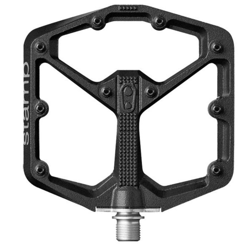 Crankbrothers Stamp 7 Pedals Black Large