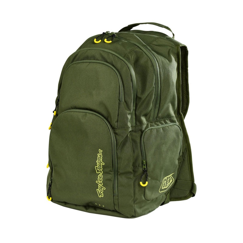 Troy Lee Designs Genesis Backpack Black