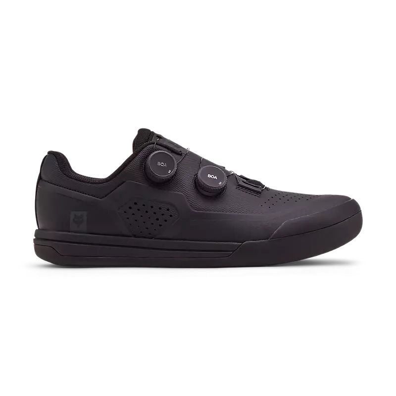 Fox Union Boa Flat Pedal Shoe, Sale Black 43.5