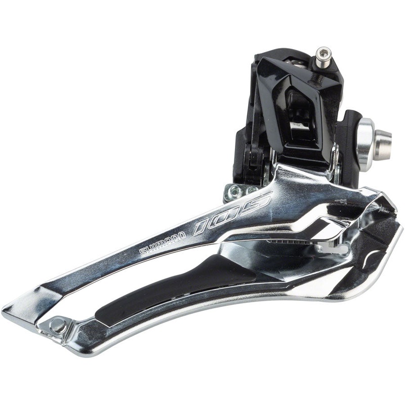 105 FD-R7000-L Front Derailleur - 11-Speed - Braze-On - Down-Swing