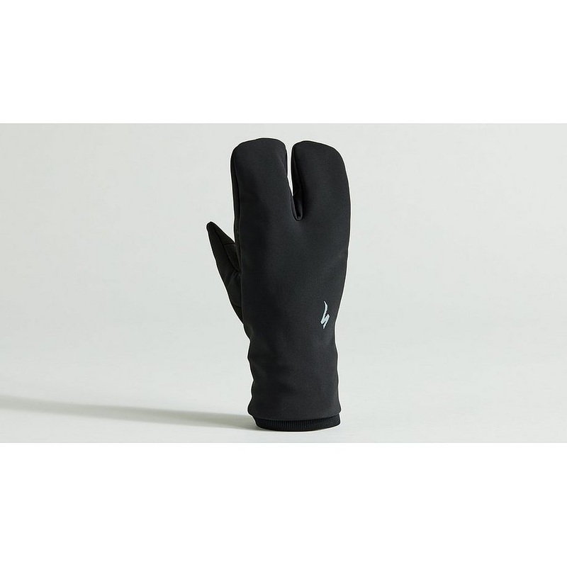 Specialized softshell deep winter lobster glove glove lf black m