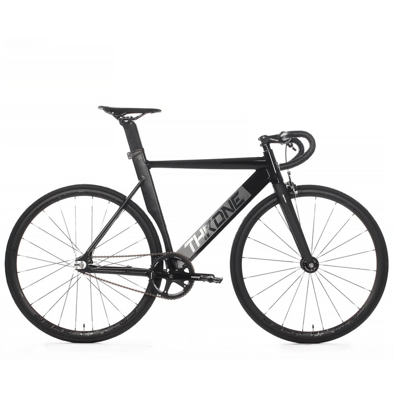Trklrd - Stealth Black 49cm