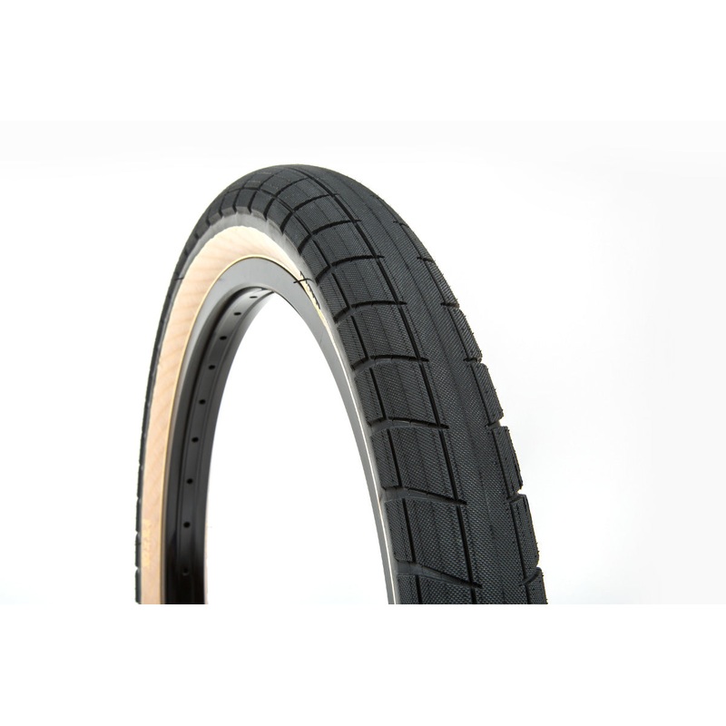 BSD Donnasqueak Tire (Black/Tanwall) 2.25" Black/Tanwall
